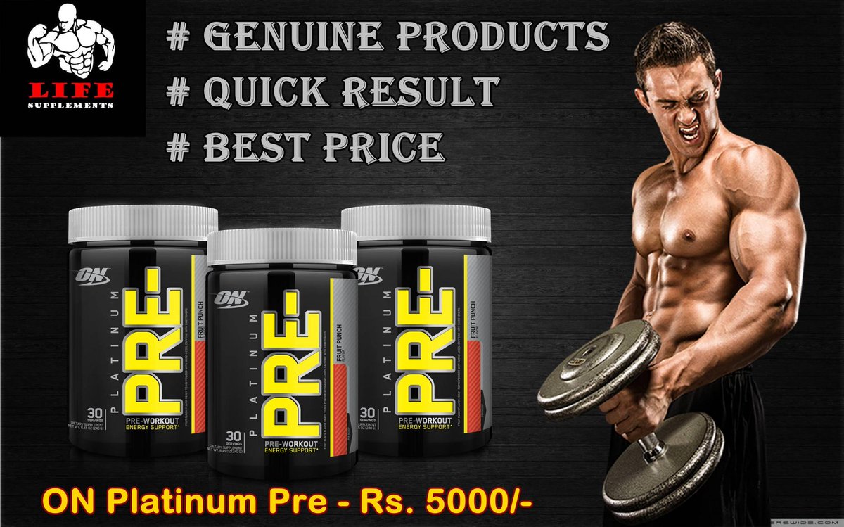 Life Supplements tweet media