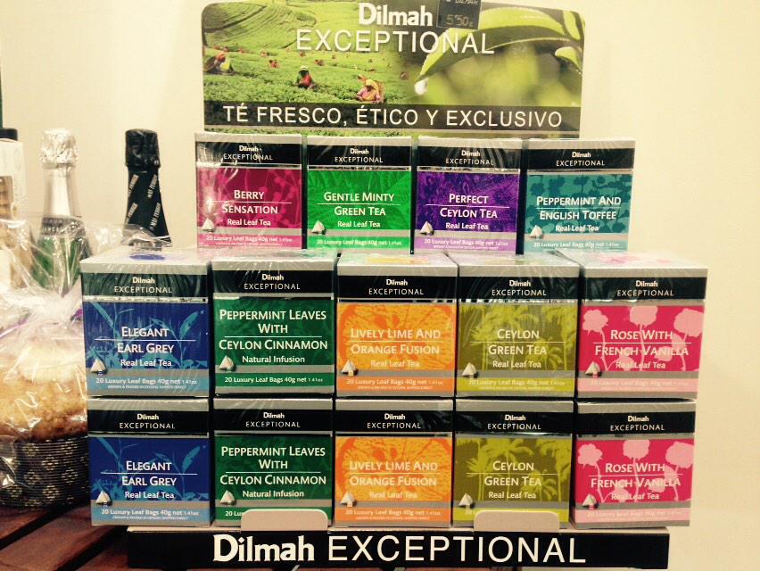 Bon dia!! Infusions i Tes de Ceilan, Ètics. <a href="/PastramiBcn/">Pastrami Barcelona</a> <a href="/yummybcn/">Yummy Barcelona</a> <a href="/paprikagourmet/">Paprika Gourmet</a> @calmarius452