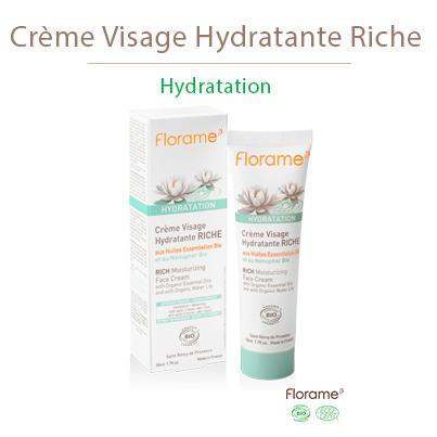 Découvrez LE soin visage pour l'hiver avec la crème hydratante Riche ! goo.gl/4MqBNz