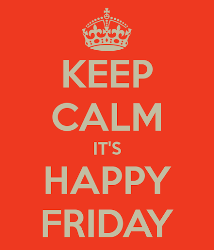 MayoAtAClick's tweet photo. Happy Friday Folks!!! Hope everyone had a great week :) 
#friday http://t.co/blnvGFS1lj