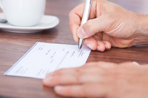 Caritas schenkt € 500,- voor Texel Health. sameneentexel.nl/958.