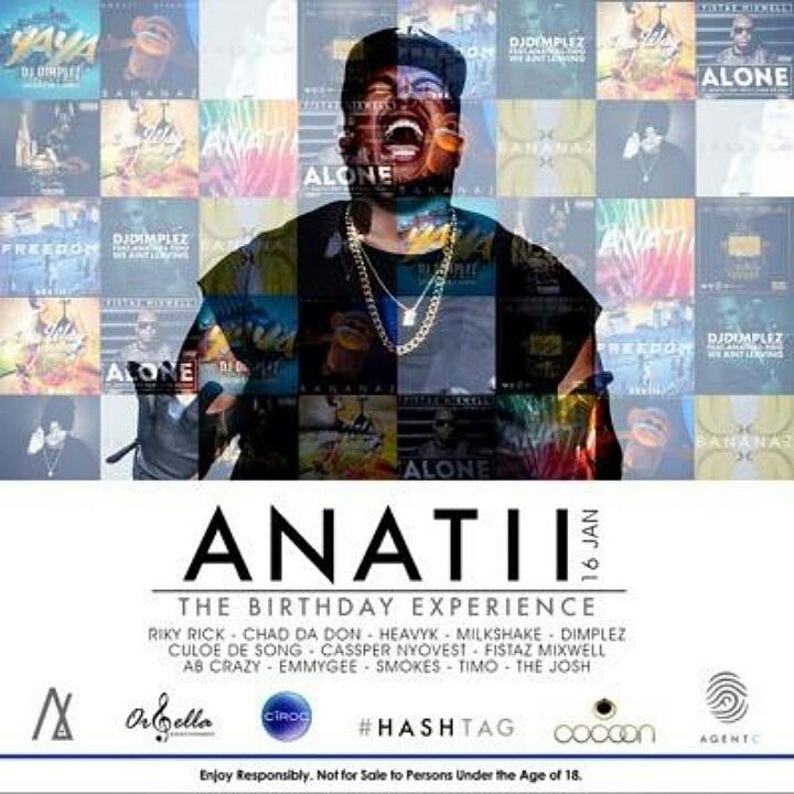 Jhb Gig Guide. tweet media