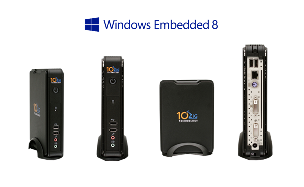 #WE8 Thin Clients haben Kraft und Leistung, #ELM, #HORM für #Citrix #VMware #Microsoft > hubs.ly/y0r1c90