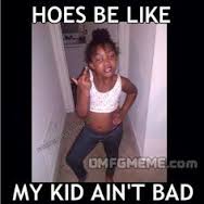 rissa706's tweet photo. Yes they are you are raising little Kim &amp; Junior MAFIA http://t.co/qCzvyukCvh