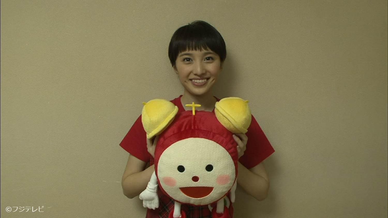 めざましテレビ 明日は 最近 髪型をベリーショートにした事で話題の ももいろクローバーｚ百田夏 菜子さんが登場してくれるよ ファンのみなさんは必見 百田さんベリーショートな髪型も可愛いなぁ 艸 めざましどようび Http T Co