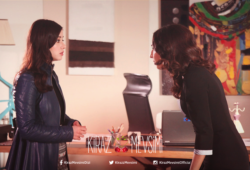 ki_kiraz's tweet photo. Yeni Bölümden #KirazMevsimi  http://t.co/KJmEkYFfDE