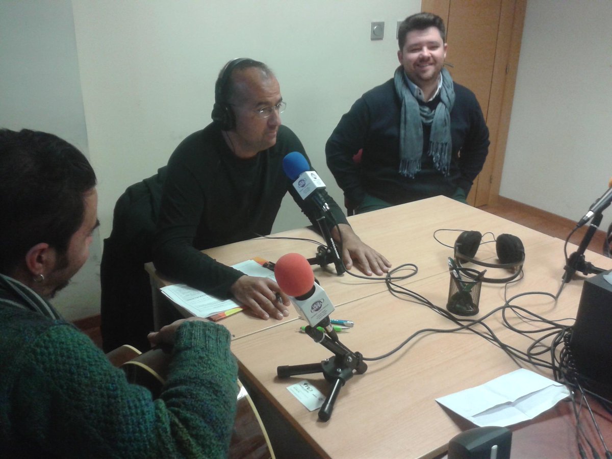De nuevo Paco Mula <a href="/PmulaGr/">Fco Javier Mula</a> estuvo con nosotros hablando sobre pautas a seguir para retomar los buenos hábitos