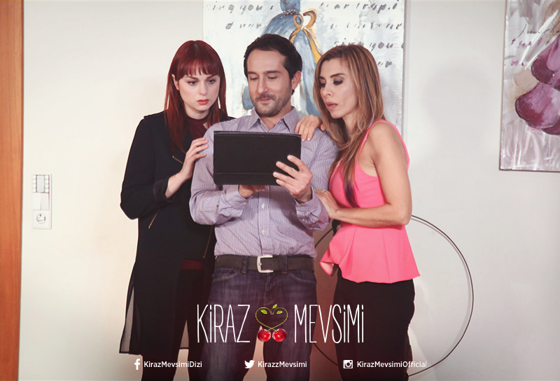 ki_kiraz's tweet photo. "Bunu görmen lazım kraliçem. Öykü Hanım için the end! İnternet yıkılıyor!"
#KirazMevsimi  http://t.co/SCEf3VKogN