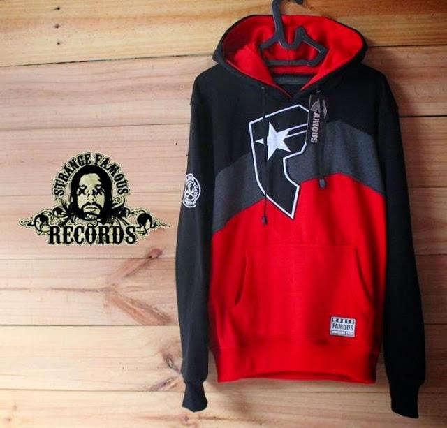 JaketRemajaBDG's tweet image. Famous 3D red black size M L || cuma 130rb | for order Pin : 7D52D19D