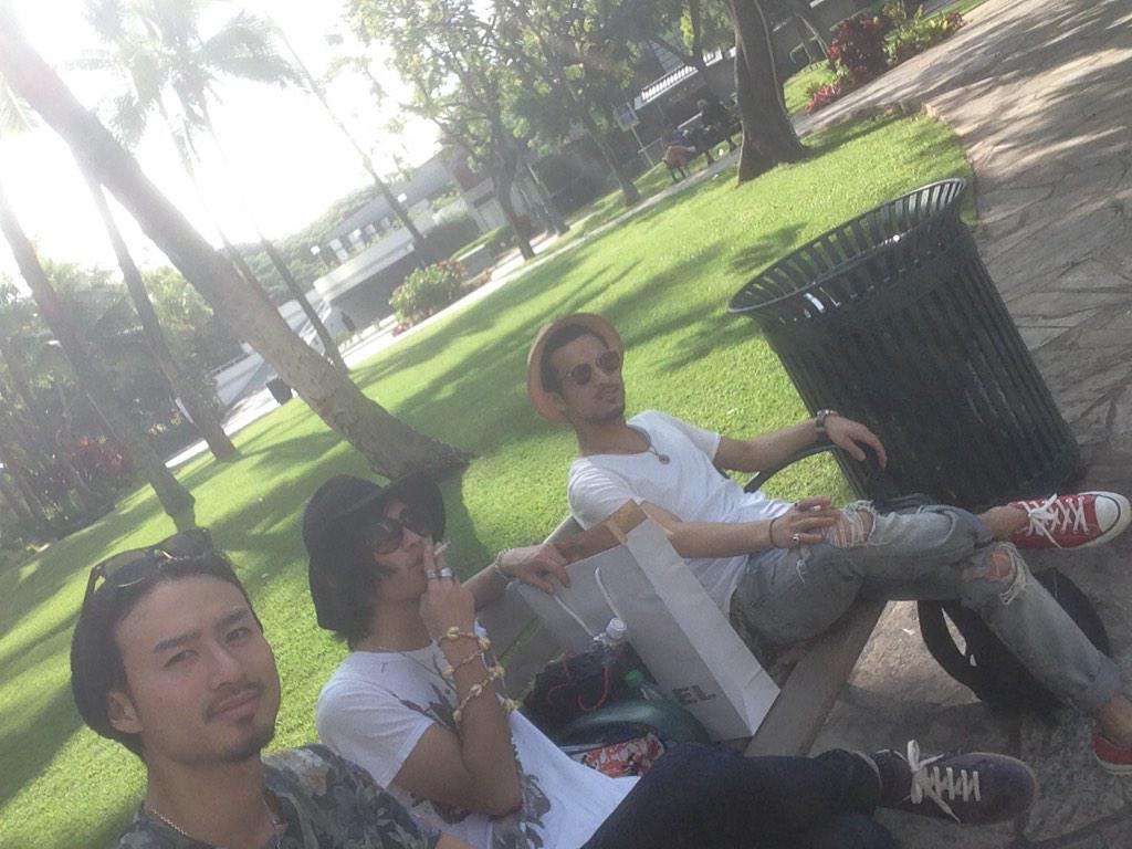 KEN__YU's tweet photo. Hawaii🌴 http://t.co/7N80Z7w1Dc