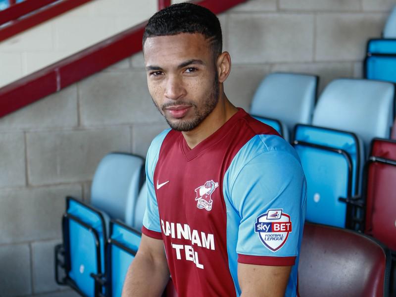 jordan clarke scunthorpe