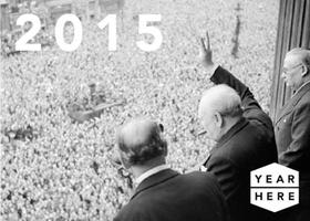 yearhere's tweet photo. It's launch day:
We'll be in the Churchill Room of the @cabinetofficeuk in just a few hours' time.
#YearHereKickoff http://t.co/VOx2TqckqD