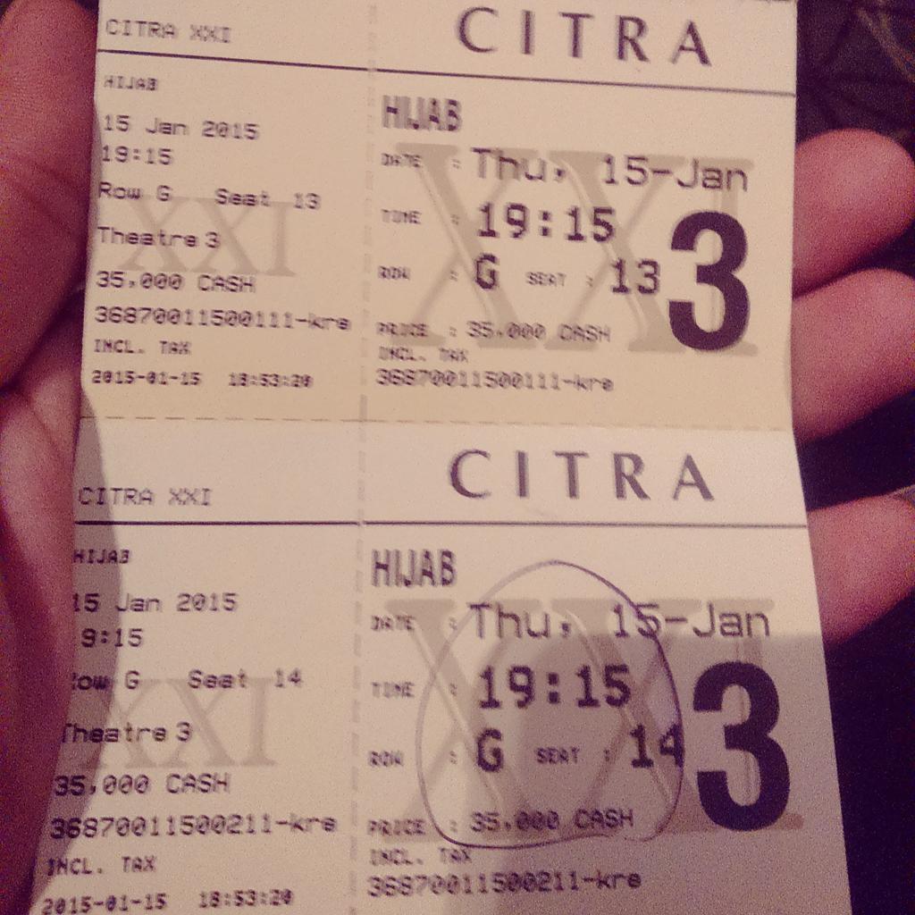 Rosie Nurul (@ocie04) on Twitter photo 