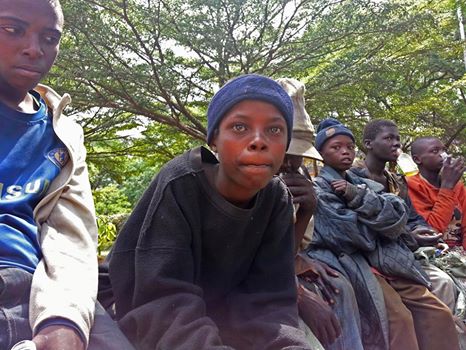 HomelessOfNairobi tweet media