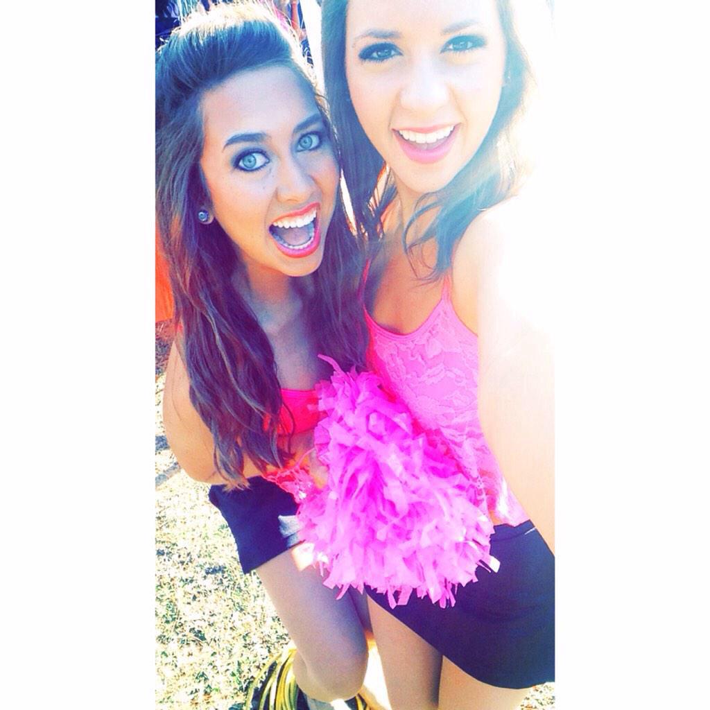 collegecheer2's tweet photo. Louisiana Tech University http://t.co/2Bp2rDcDW5