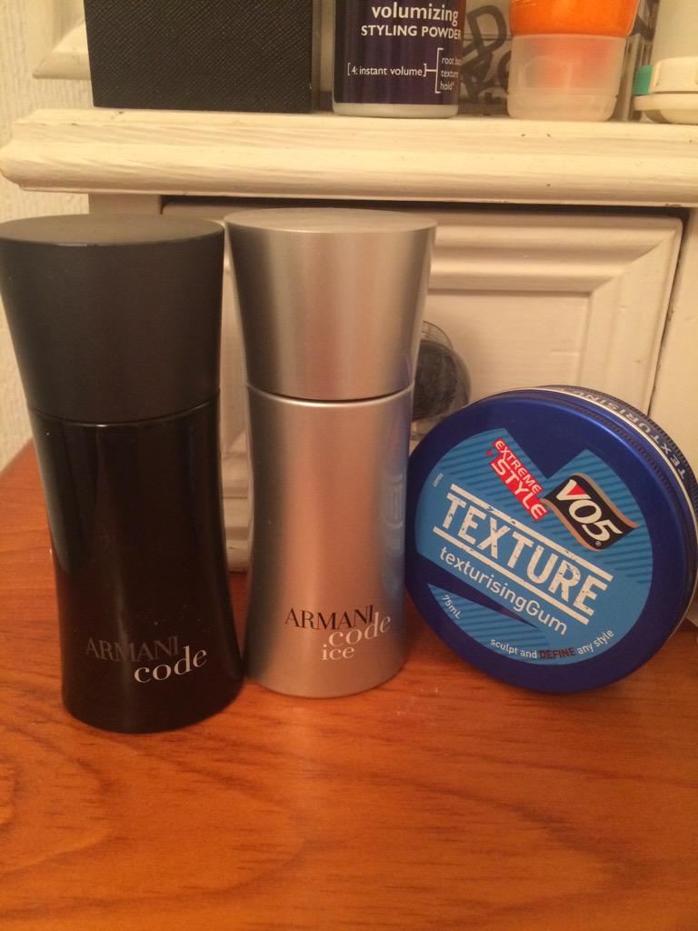 EdwardKeany's tweet image. Is it in the same bracket yet as davidoff cool water ? @iamricjones #2types