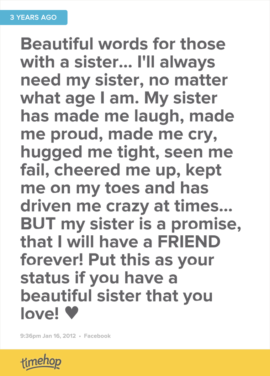 danellin90's tweet photo. Love u sis xxx http://t.co/5kIXj66VWO http://t.co/Dz5tuA93mS