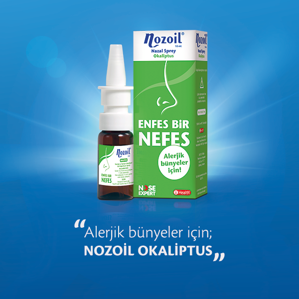 Zeka gelişimi için oksijen, oksijen için de nefesin ideal olması, yani burundan alınması gerekir.