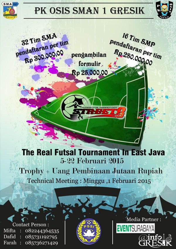 eventsurabaya's tweet photo. Registration: 15-31 Jan 2015, SHS: 300k, JHS: 280K, Come and join! Show us your skill! CP: Mifta 082244364535 http://t.co/ceaeP61J7M
