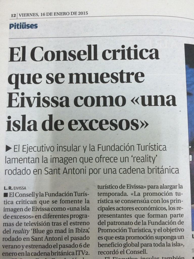 MarcGM22's tweet photo. Si vendemos mierda, pues tendremos mierda. #Eivissa #TurismeDeMerda #CasaDePutes http://t.co/6t6zIsjiad