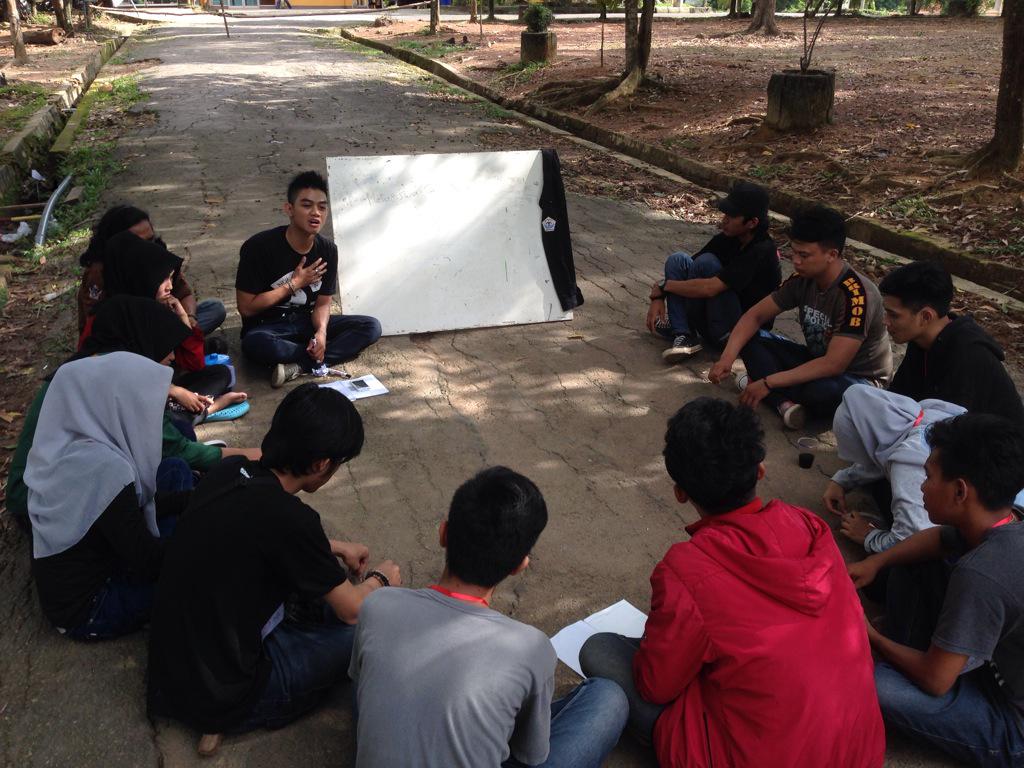 HMS UM PALEMBANG tweet media