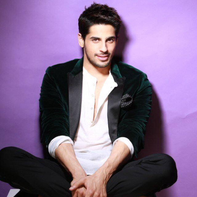 Happy Birthday Sidharth Malhotra! & wish the super talented, handsome star 