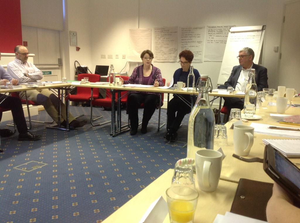 fionablacke's tweet photo. @HazelBlearsMP @E3M_SocEnt forum discussing the review of the Social Value Act hoping it can transform procurement! http://t.co/Hrd32flJMD