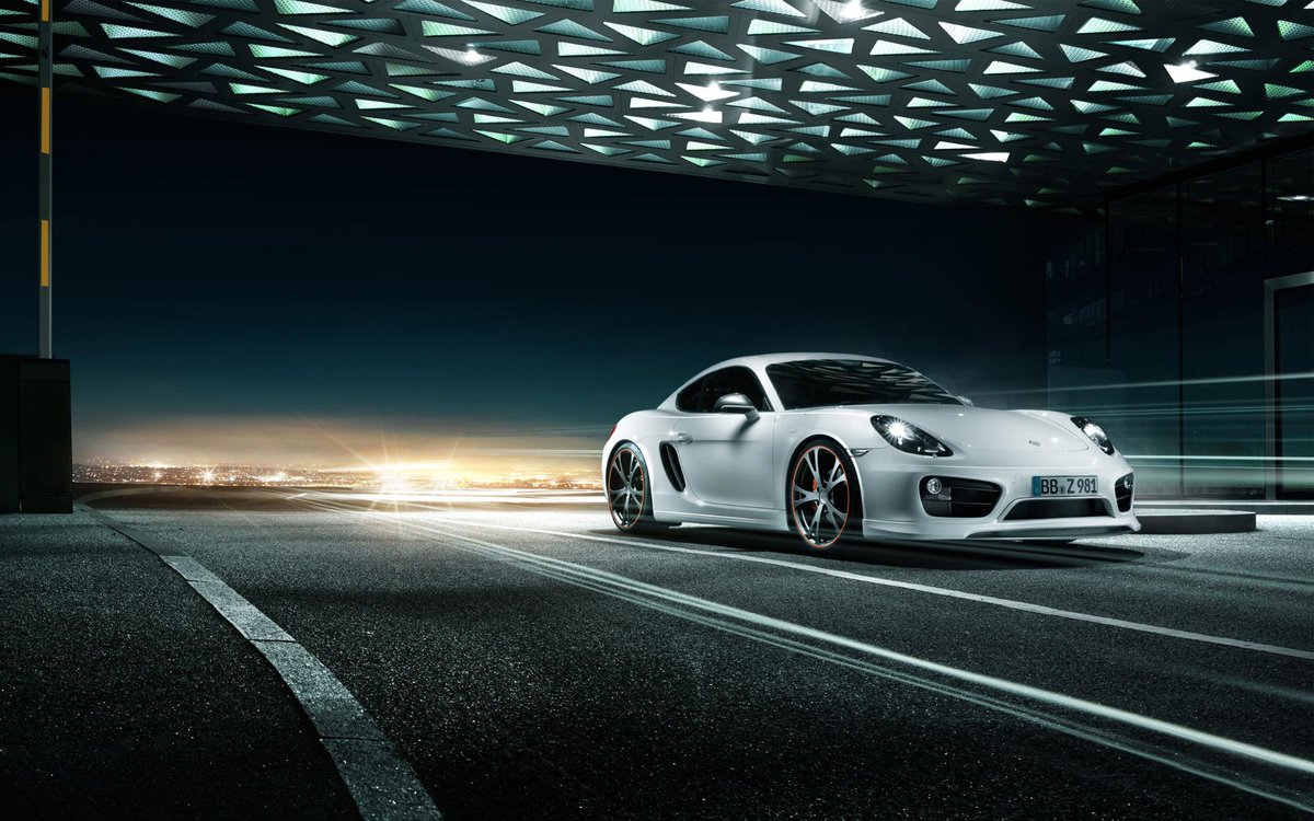 PorschePosts's tweet image. 2013 #PorscheCayman
