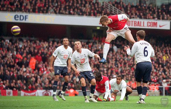 Happy birthday to Arsenal legend Nicklas Bendtner. The 27-year old now plays for Wolfsburg in Germany. 