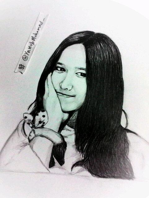 yakubmuhamad_'s tweet photo. yuk di order lagi lukisan/karikatur btw kado ultah/anniv dll, info harga add pin: 26DAA9AB http://t.co/CgErMhqzWo