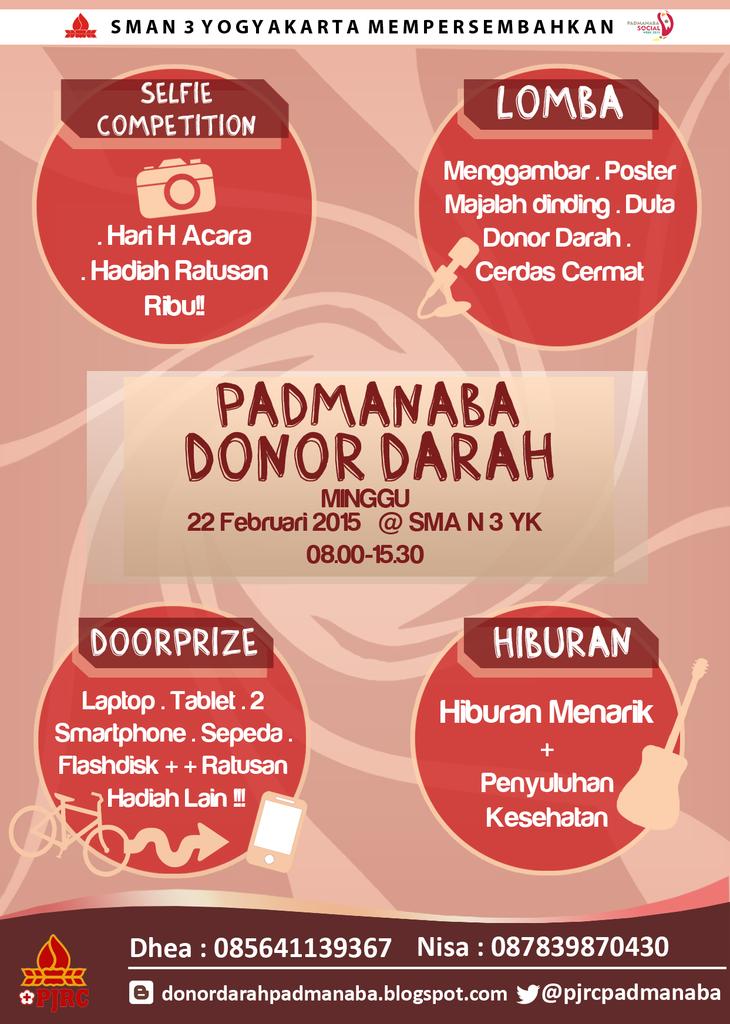 Keluarga besar <a href="/padmanaba/">Padmanaba Official</a> <a href="/Padmanaba_70/">Padmanaba 70</a>  <a href="/Padmanaba_71/">Padmanaba 71</a> <a href="/Padmanaba72/">Padmanaba 72</a> siap siap berpartisipasi di pad dondar jg ya 😉😉😉