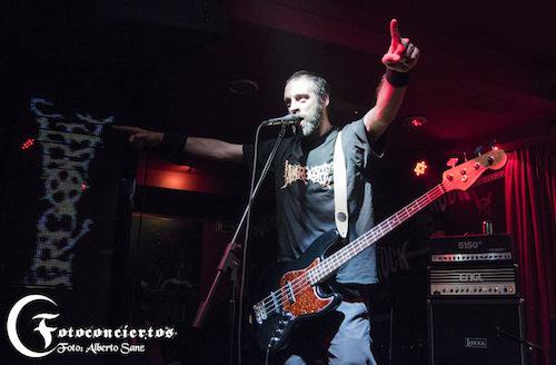 Estuvimos viendo a AMARGORE, <a href="/Uveiele/">V.I.L.</a>, @bloodybrotherho y TROMORT en la @WEROCKMADRID - bit.ly/1x8U5qt