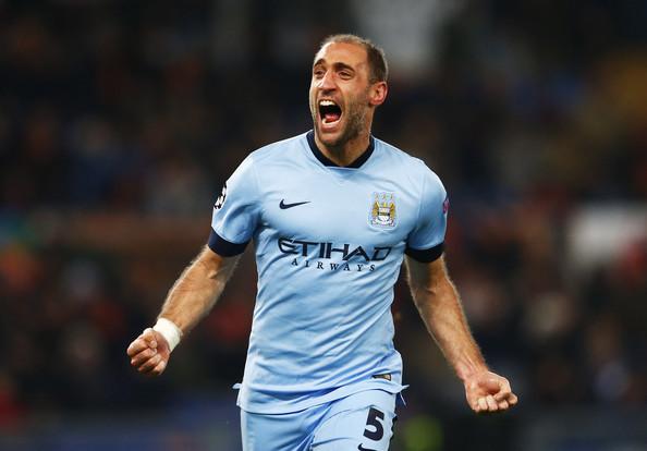 Happy Birthday.. Pablo Zabaleta
16 January 1985 