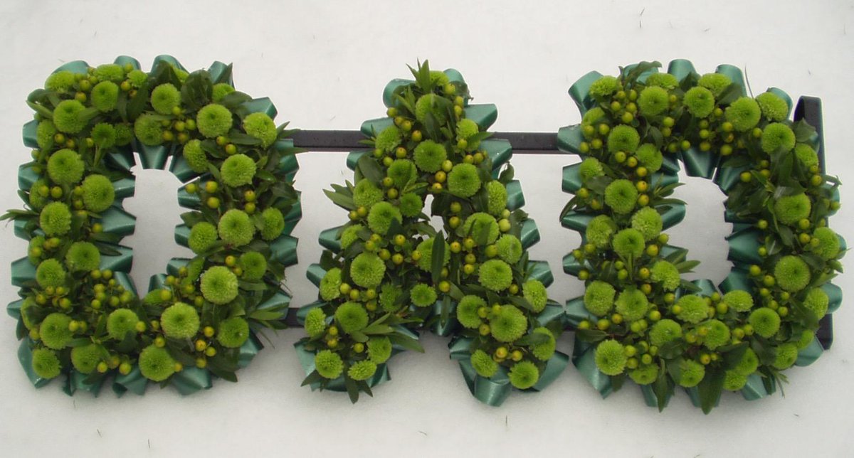 flowerbasket1's tweet photo. #DAD #LETTERS #LooseDesign #Green #Bespoke #Special #Natural #TheFlowerBasket519.co.uk #AllOccasions #DeliveryService http://t.co/lI0K9Yb3HI