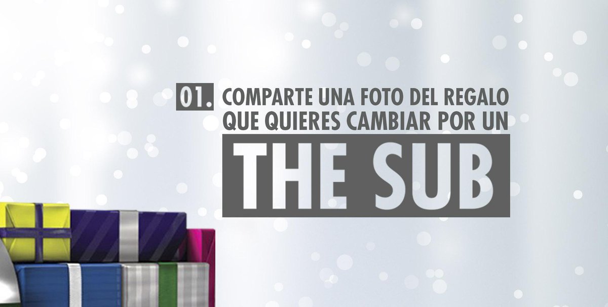 Heineken_ES's tweet photo. Hoy es el último día para deshacerte de ese regalo que nunca pediste y cambiarlo por un THE SUB #NavigateTheSub http://t.co/69397gr0Fp