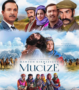 #sanslicuma ile Mucize zamanı!
Bu tweeti retweetleyen 100.ve 200.kişiler Mucize filmine 2 kişilik davetiye kazanıyor!