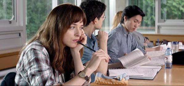 FiftyShades15's tweet photo. What do you think Anastasia Steele is thinking about? #FiftyShades #FiftyShadesOfGrey #FSOG #50shades #50ShadesOfGrey http://t.co/6CvRbpMNbn