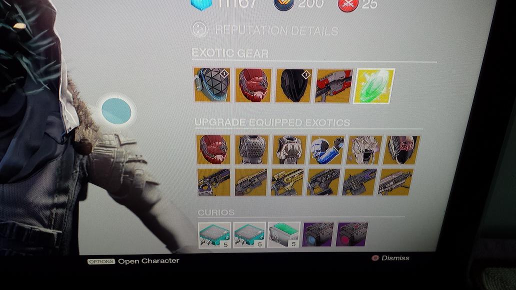 DestinyRaidPS4's tweet image. Ice breaker on sale this week!