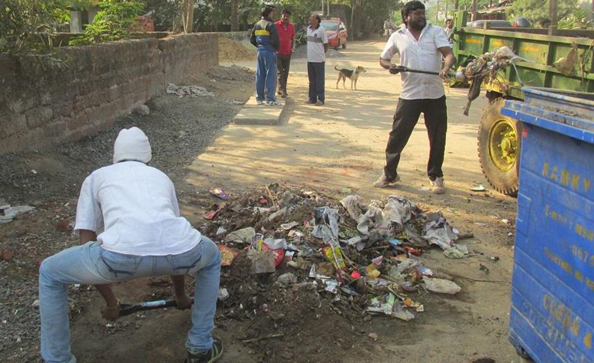 SwachhaBBSR's tweet photo. By cleanliness we mean the habit of keeping physically and mentally clean. @narendramodi @dpradhanbjp @arunjaitley http://t.co/lsXRgoU7F1