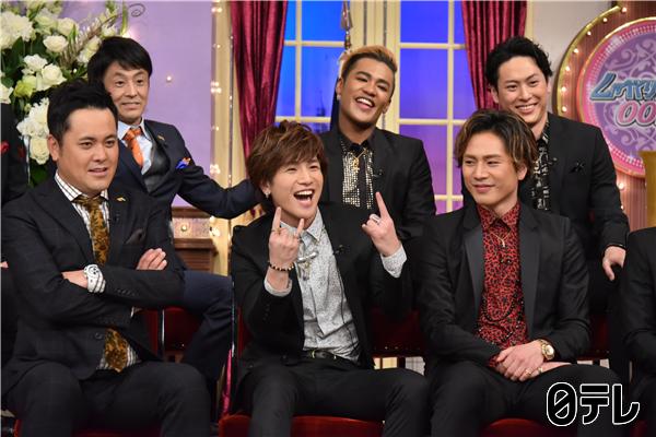 JSB】7/11土 12:54～読売 『しゃべくり007』＜再放送＞☆関西 超人気