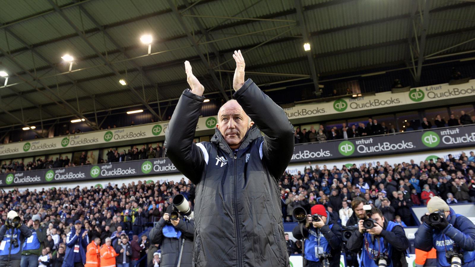 A big Happy Birthday to our Head Coach, Tony Pulis, who turns 57 today!  