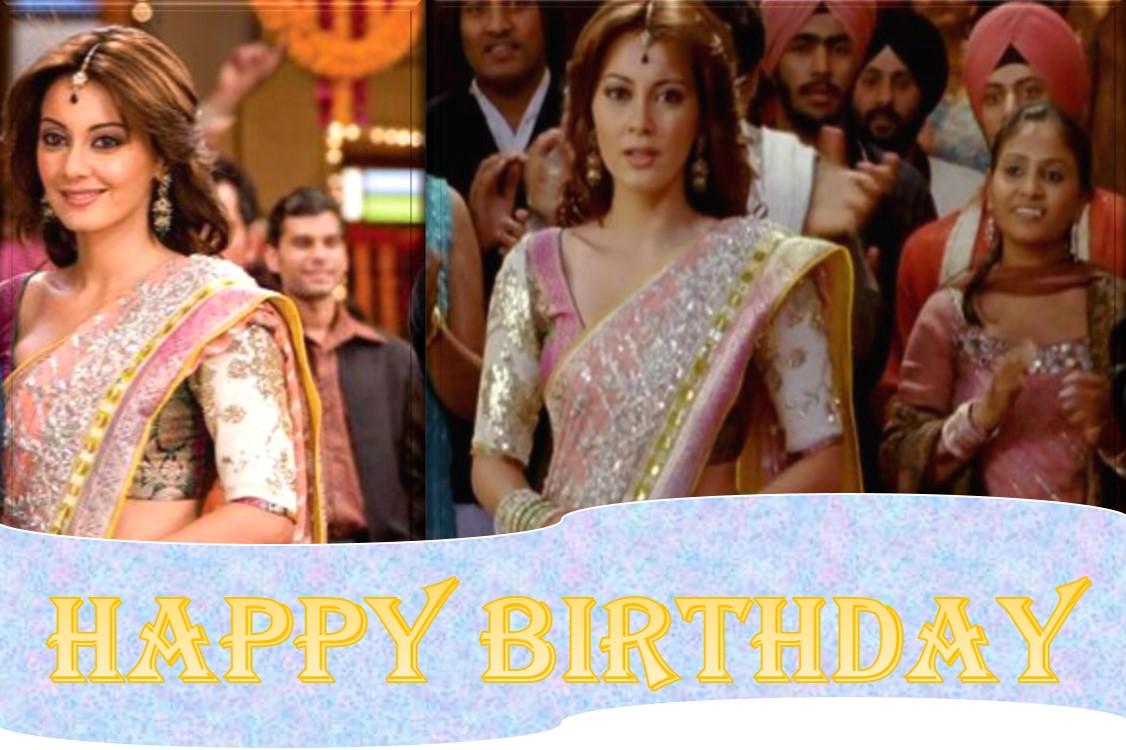 Guess this song of today\s Birthday Girl  to wish her a very Happy Birthday  