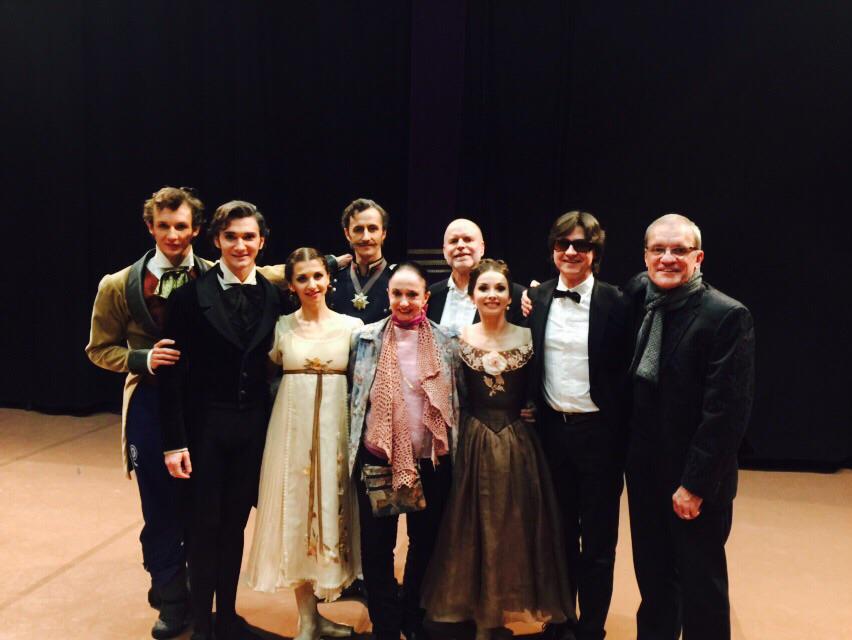 Большой театр tweet media