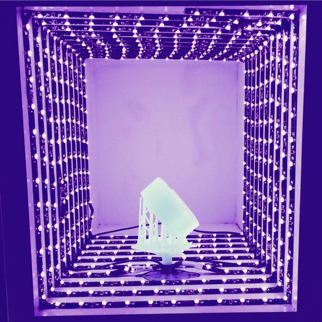 MOMKAdesign's tweet photo. The new oven will cure our prints faster and better! #3dprinting #form1plus #DIY #curing #oven @formlabs @MOMKAdesign http://t.co/8UDuVm2WZc