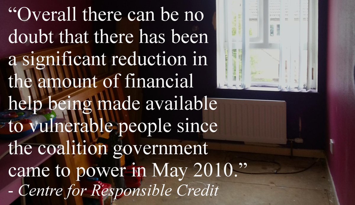 ButtleUK's tweet image. New study reveals 1,000s of Britons are not receiving adequate care in times of crisis #saveoursafetynet #LWP