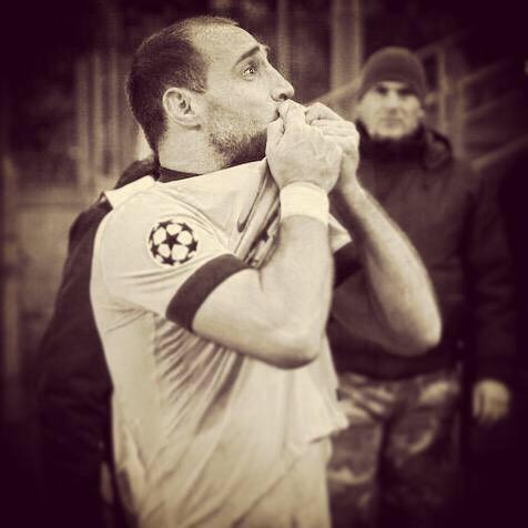 Happy 30th birthday to an absolute hero, warrior, amazing man! 