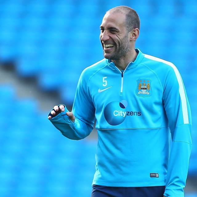 Join us in wishing the Zab Man himself, Pablo Zabaleta. A very happy 30th birthday today...  