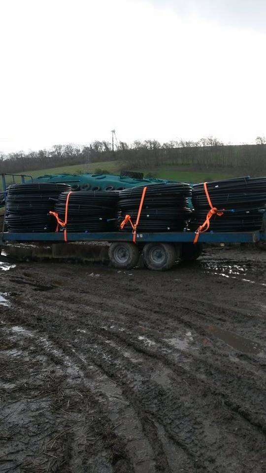 LewesGolfClub's tweet photo. Exciting year for us as we start installation of a new irrigation system. We will keep you updated #PipeAnyone http://t.co/dV77FRXekl