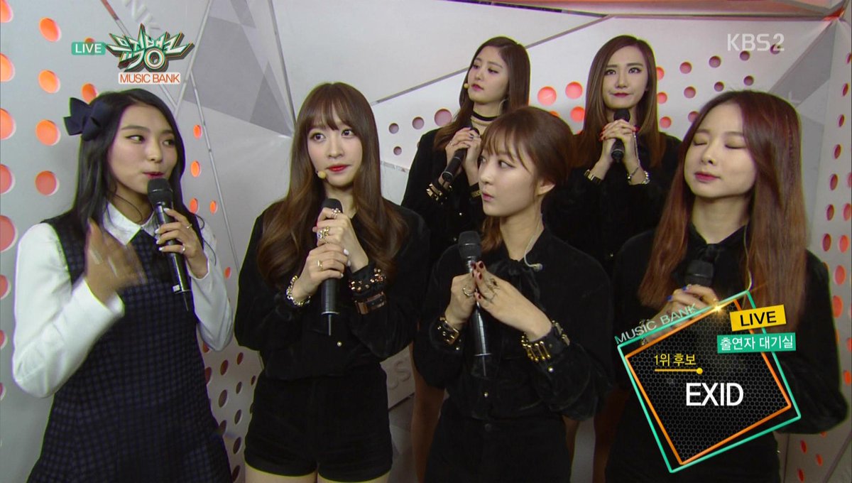 bestiznet's tweet photo. 150116 뮤직뱅크 EXID 대기실 

magnet:?xt=urn:btih:3BAD3821346FCFF4393D590380B684BD318F40D4 http://t.co/BhahAiKrFu