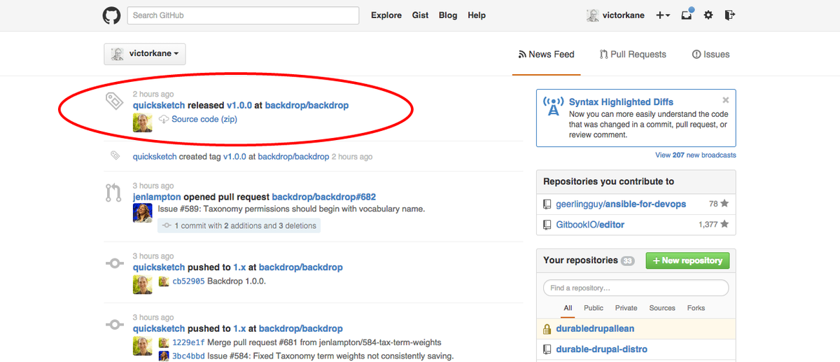 a_web_factory's tweet photo. Congratulations @backdropcms Release 1.0.0 #BackdropCMS Let's all try it out! http://t.co/82q47NUm1d